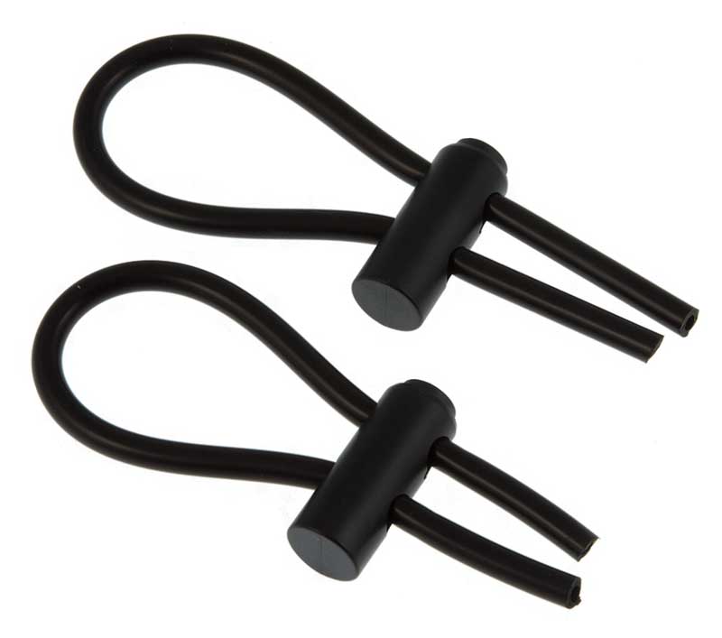 4mm Conductive Rubber Loops