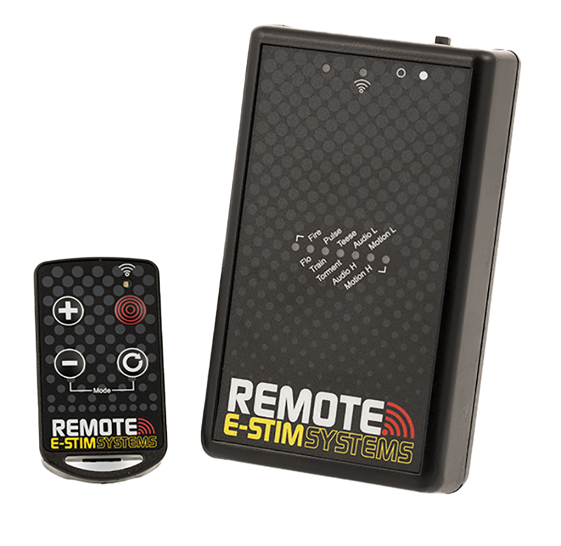 E-Stim Remote System